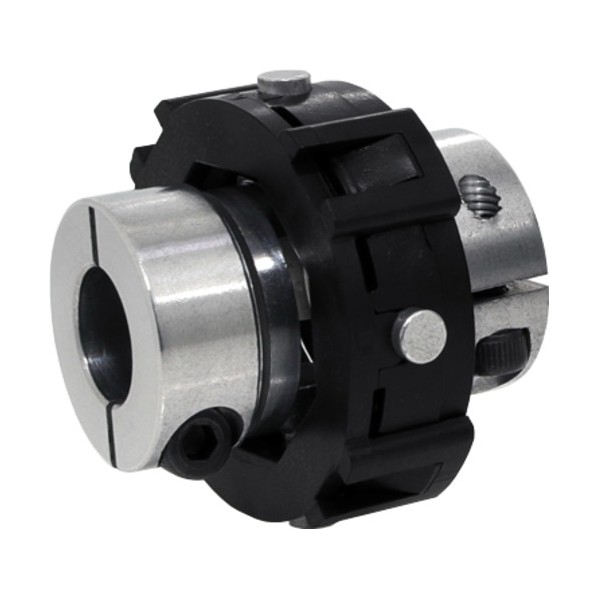 十字形カップリング MLシリーズ MLCタイプ 内径7×12mm MLC-41-7X12 1個