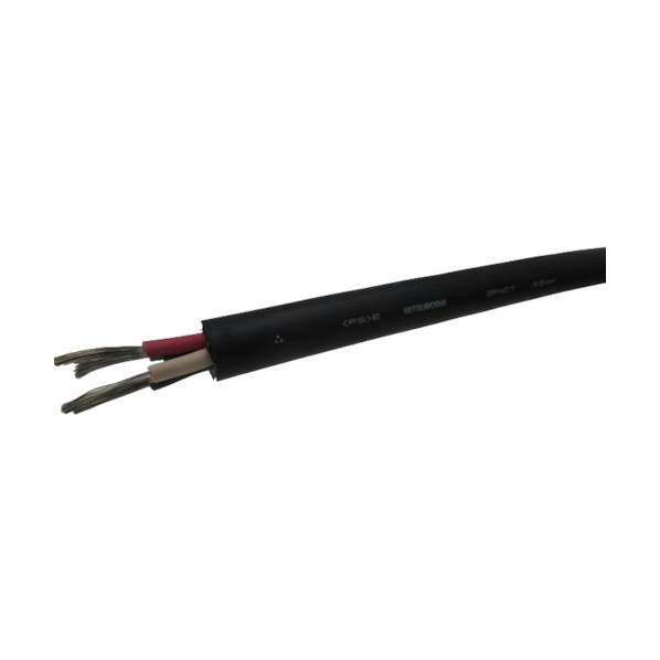 600V ゴムキャブタイヤケーブルドブル 3PNCT3CX14SQ 25M 3PNCT3CX14SQ-25M 25M|DIY FACTORY ONLINE SHOP