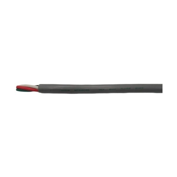 ビニールキャブタイヤケーブル VCT3CX100SQ（30M） VCT3CX100SQ-30M 30M
