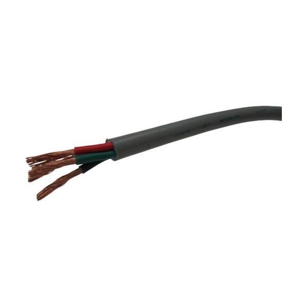 300V ゴムキャブタイヤコードブル VCTF5CX0．75SQ 100M VCTF5CX0.75SQ-100M 100M