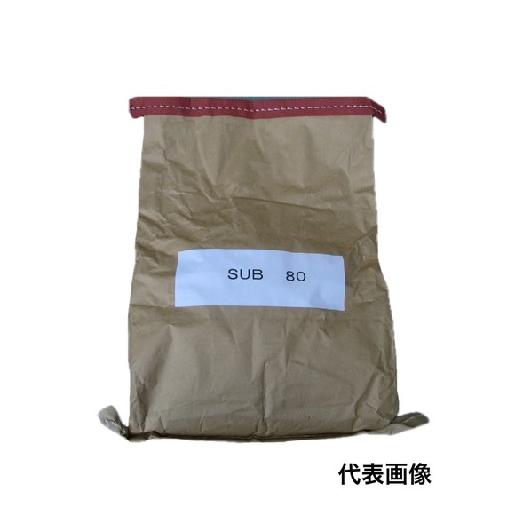ブラジャー同盟罷業用摩滅材  ステンレス鋼ビーズ SUB80 SUB80 20KG