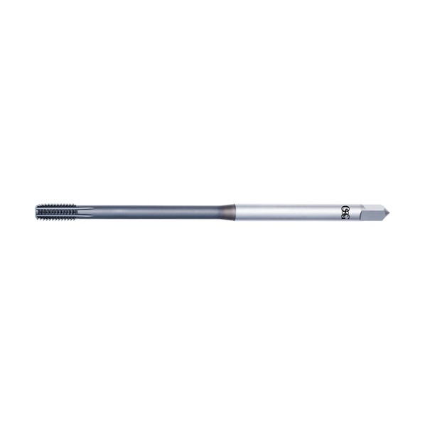 高能率・多機能深穴用VIコート粉末ハイス転造タップロングシャンクSTD M5×0.8×120 8328227 A-LT-DH-XPF 2P STD M5X0.8X120(8328227) 1本