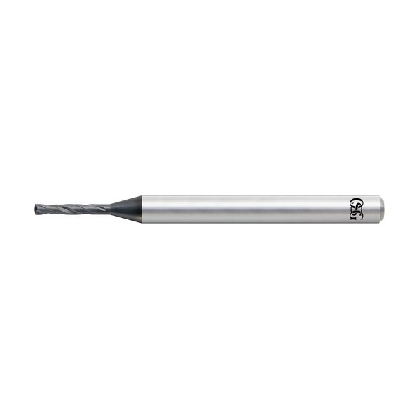 セラミックス加工用HDGコート超硬ドリル 直径1.31mm 8810131 DIA-MXD 1.31 (8810131) 1本