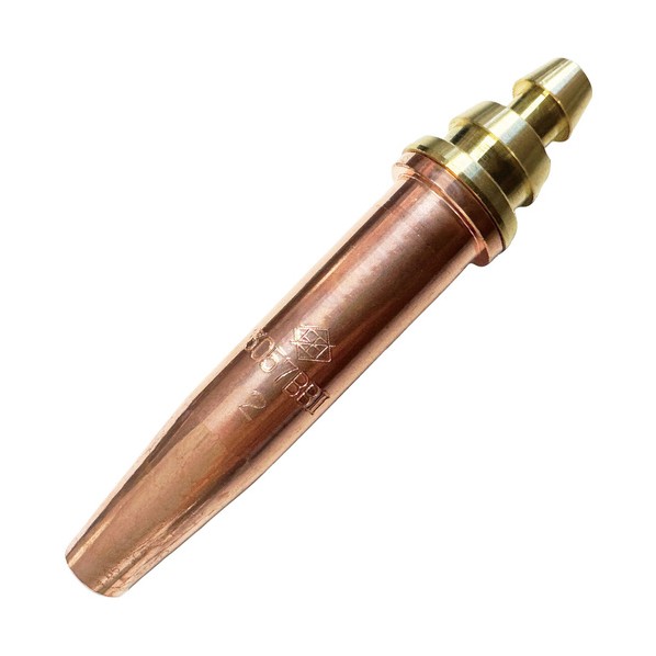 自動小銃切りはなす機用噴火口 3057BBII-5 LPG 7kダイバー 予熱炎結集する手合い Q3057BBII-5 1本
