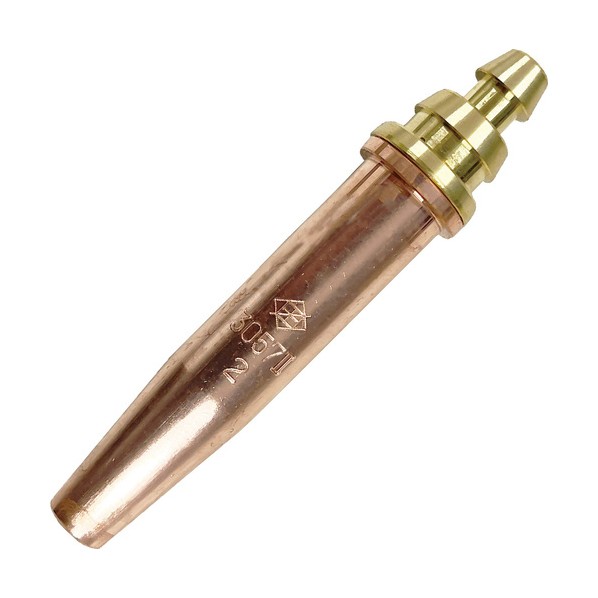 自動小銃切りはなす機用噴火口 3057II-1 LPG 7kダイバー Q3057II-1- 1本