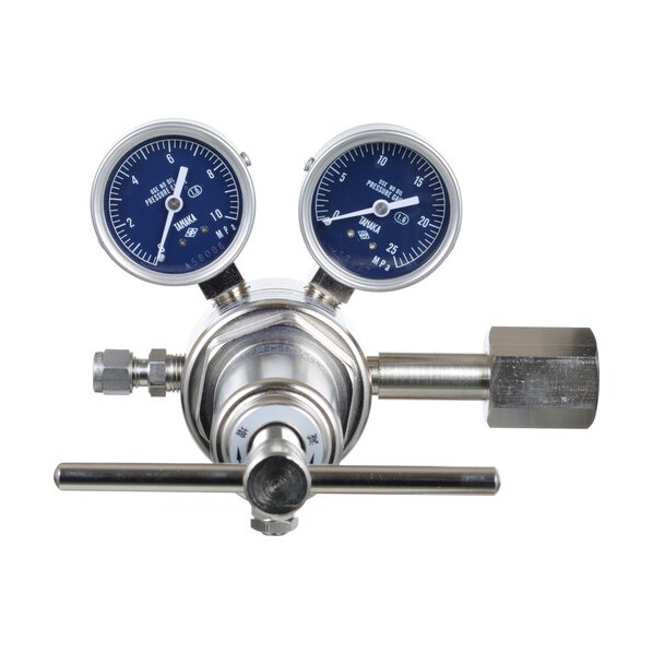 一般工業用圧力調整器（出口側高圧用） JET-HcB-ST-B5G60G-B116-11000 QAN104058 1台
