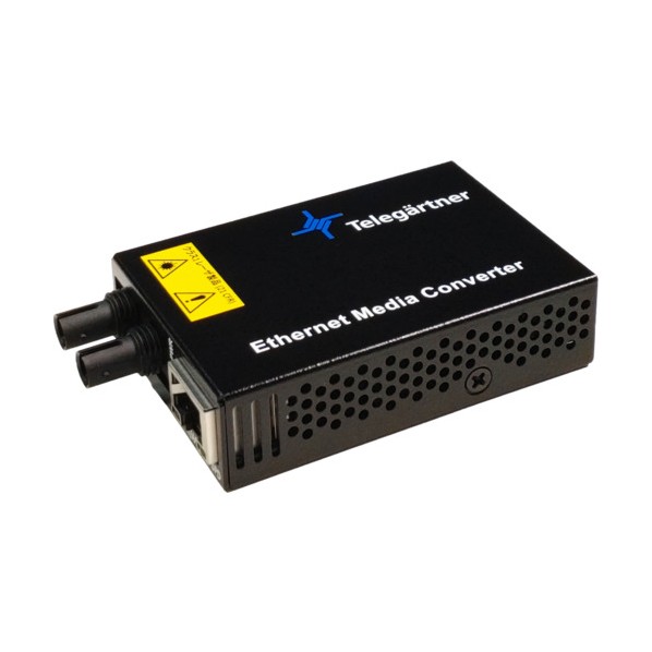 TMC-102TRST-MM02 媒体変換器 100Mbps/MM/2C/ST/2粁 MC0102C1010