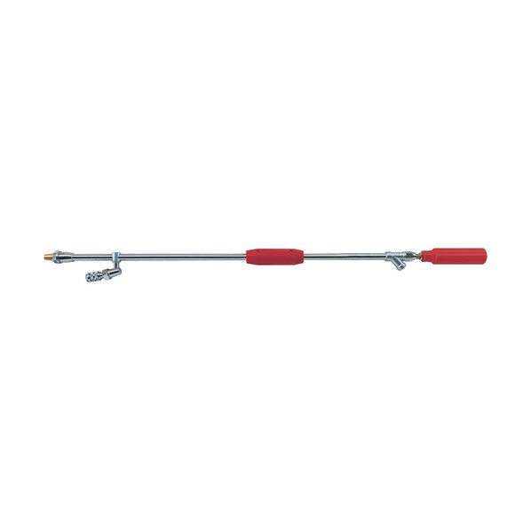 ※法人専用品※ナガタセイサクショ Wミニ鉄砲W-1 シルバー 1128500 0｜DIY FACTORY ONLINE SHOP