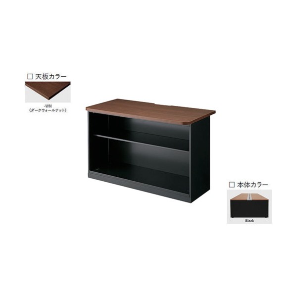 挙げ句の果て収納家具 CW-1272NEC-BMWP