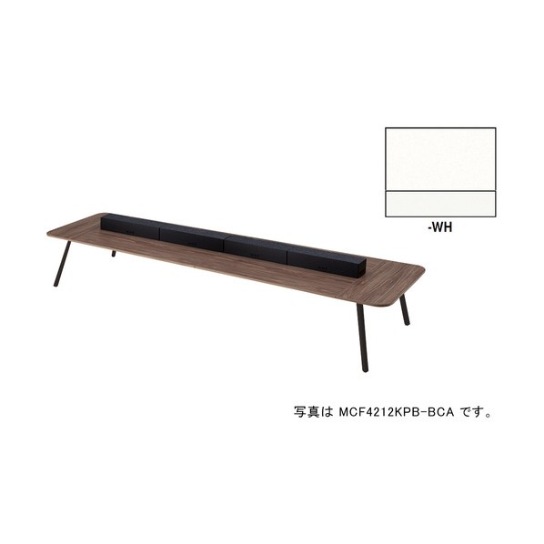 細工物一覧表（ワット数付） MCF型 モナカ Monaca MCF4212KPW-WH