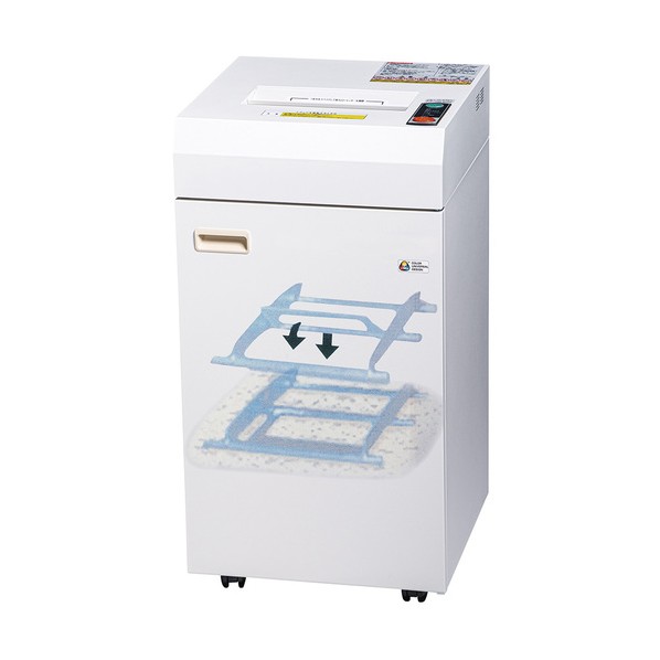 オフィスシュレッダー 立ち会い場印字機 S-80MHP 1台