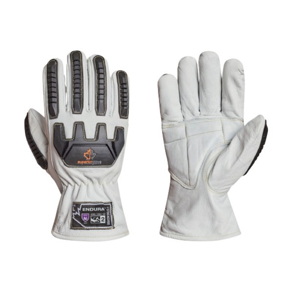 Endura 耐衝撃手袋 L 378GKGVBE L 1双｜DIY FACTORY ONLINE SHOP