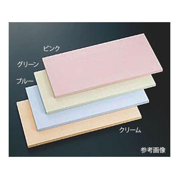 アズワン アサヒ カラーまな板 SC-103 グリーン 62-8210-01 1点