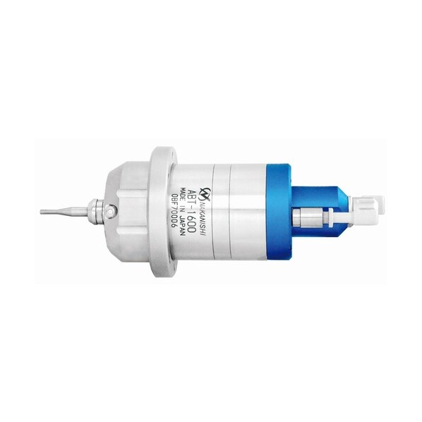 エアー軸受タービンスピンドル（フランジ付き）（1857） ABT-1600