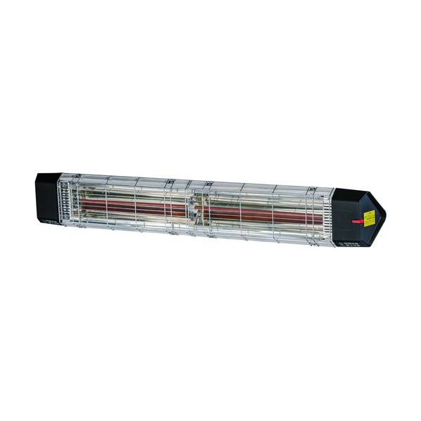 天吊り型遠赤外線灯し火暖房器 単相100V FIHー10RC FIH-10RC 1台