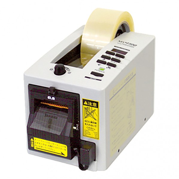 アズワン 電動テープカッター MS-1100 1-9487-02 1点｜DIY FACTORY ONLINE SHOP