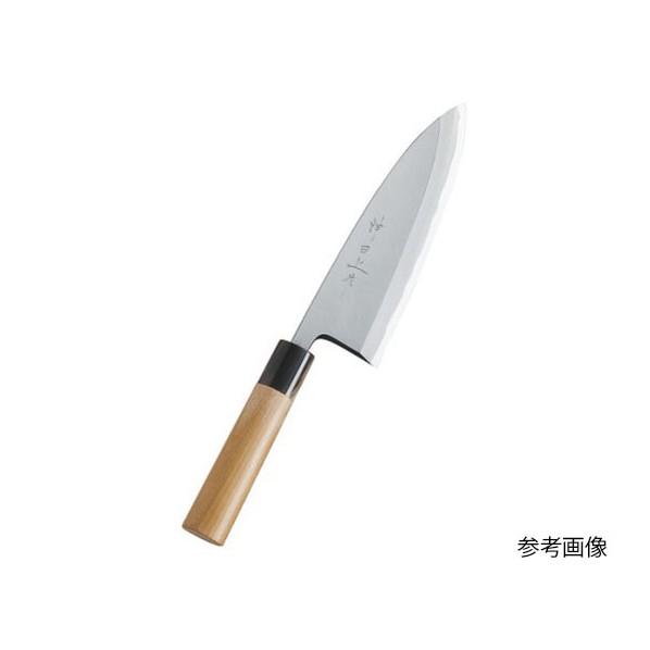 アズワン 神田上作 出刃 240mm 62-8214-94 1点｜DIY FACTORY ONLINE SHOP