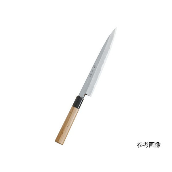 アズワン 神田上作 柳刃 330mm 62-8215-01 1点