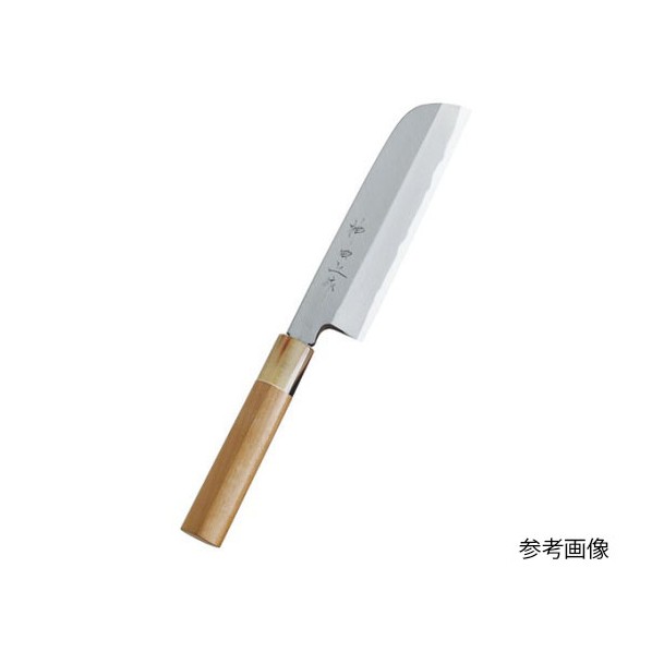 アズワン 神田上作 鎌形薄刃 240mm 62-8215-16 1点