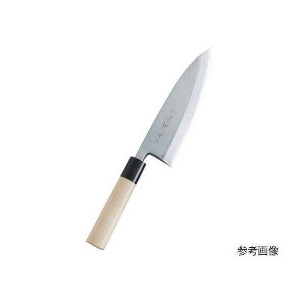 アズワン 特選 神田作 出刃165mm 62-8215-42 1点|DIY FACTORY ONLINE SHOP
