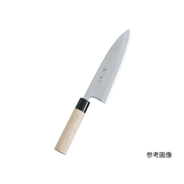 アズワン 神田作 マイコン桂柄出刃包丁 150粍 62-8215-66 1点