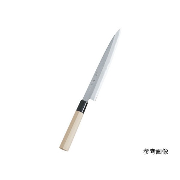 アズワン 神田作 PC桂柄柳刃 240mm 62-8215-75 1点