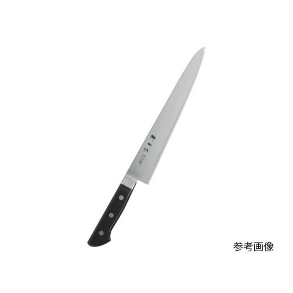 アズワン 神田作 黒合板筋引 24cm 62-8218-37 1点
