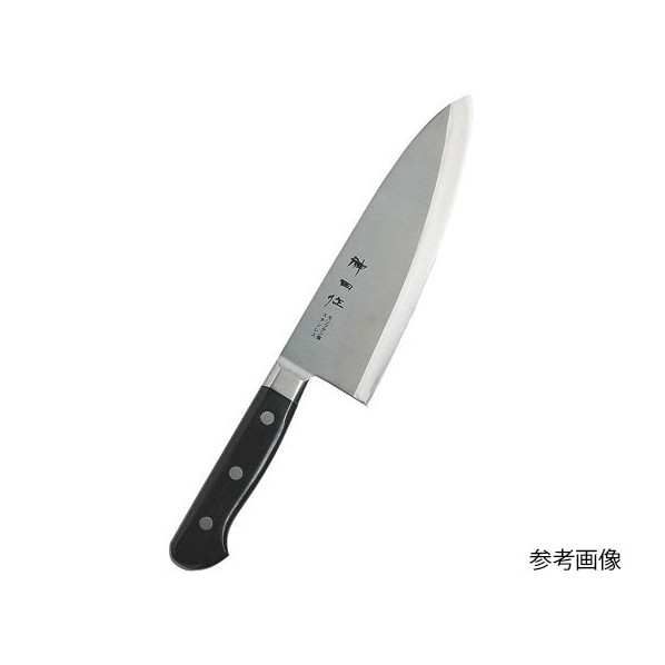アズワン 神田作 黒合板出刃 15cm 62-8218-41 1点｜DIY FACTORY ONLINE SHOP