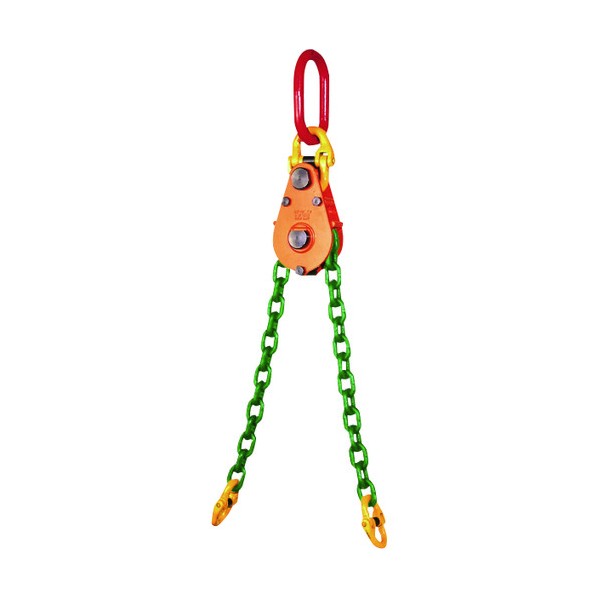 イーグル・クランプ チェーンバランサー EQF-2t(2m) EQF-2-2M 1点