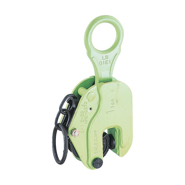 イーグル・クランプ 縦つり用軽量クランプ E-1t(3-30) E-1-3-30 1｜DIY FACTORY ONLINE SHOP