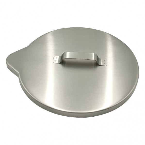 アズワン ステンバケツ15L用フタ 1030-05 5-192-05 1点