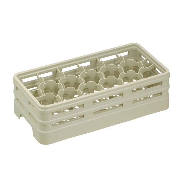 アズワン レーバン ステムウェアラック ハーフサイズ H17-147-S 1008400 63-7223-29 1点|DIY FACTORY ONLINE SHOP