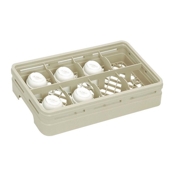 アズワン レーバン ステムウェアラック ハーフサイズ H8-75-S(ピンレス) 1007010 63-7223-15 1点|DIY FACTORY ONLINE SHOP