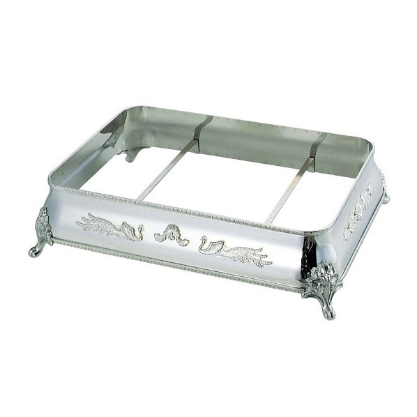 アズワン UK 18-8 V型 角飾台(キャスト足A)60インチ用 1326600 63-7165-68 1点｜DIY FACTORY ONLINE SHOP