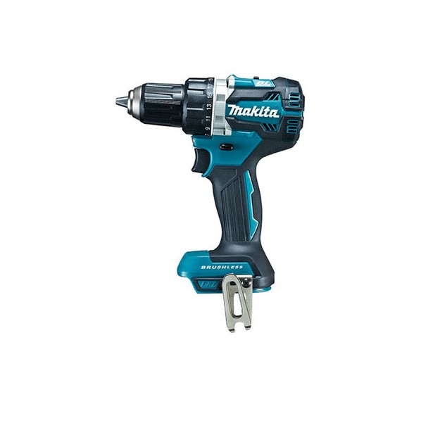マキタ DF487DZ 18V 充電式 ドライバドリル 本体のみ(バッテリ･充電器別売) 青 1台