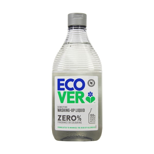 アメリカンディールスコーポレーション エコベール ゼロ 食器用洗剤 450ml 420830 1個×8個