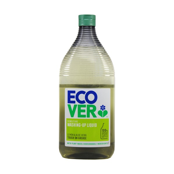 アメリカンディールスコーポレーション エコベール 食器用洗剤 レモン つめかえ用 950ml 420832 1個×8個