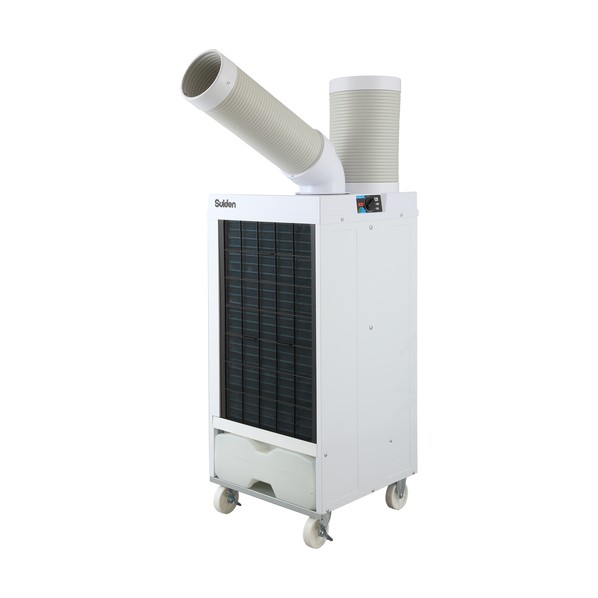 【スポットクーラー】ハイアール JA-SP25U エアコン 楽天市場】【訳あり・展示品】【送料無料】ハイアール 床置型スポット