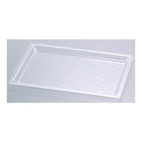 アズワン キャルミル シャロートレー 角浅 1218 335-12 1567500 63-7151-03 1点|DIY FACTORY ONLINE SHOP