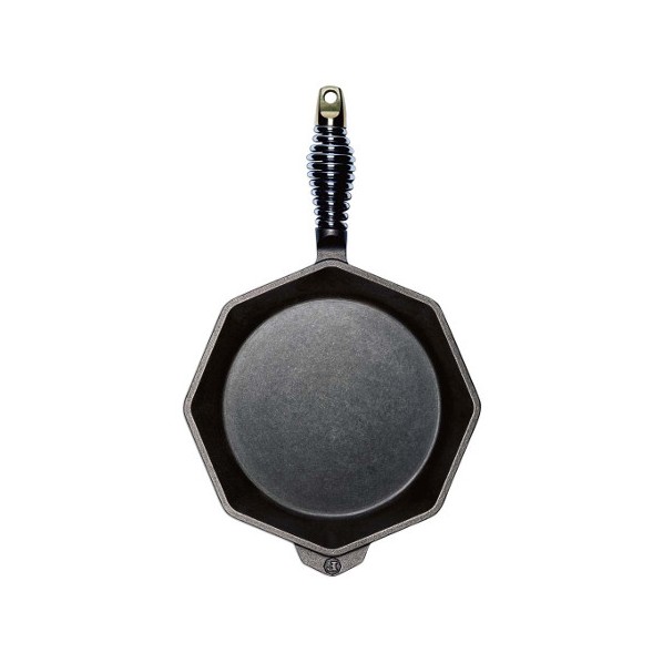アズワン フィネックス キャストアイアン スキレット 10インチ S10-10001(蓋無) 3111400 63-7109-66 1点｜DIY FACTORY ONLINE SHOP 23,730円