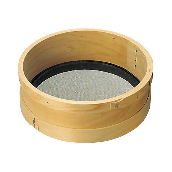 アズワン 木枠 ダシ漉 代用毛 荒目 8寸(24cm) 3075000 63-7127-78 1点｜DIY FACTORY ONLINE SHOP