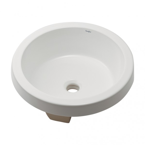 カクダイ 丸型洗面器 493-167 1個