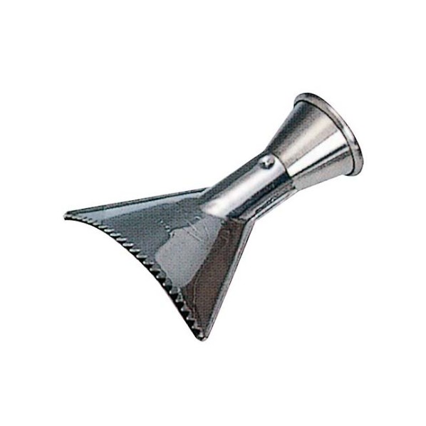アズワン ブッシュドノエル口金 102979 全長80mm 2794400 61-7929-34 1点 13,748円