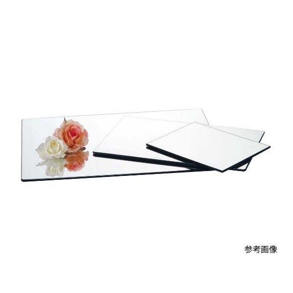 アズワン ブッフェステーション 長角ミラートレー M5032(M)500×320 4534100 63-7156-97 1点|DIY FACTORY ONLINE SHOP
