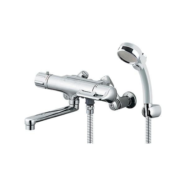 カクダイ 7サーモスタットシャワ混合栓 174-32 1個|DIY FACTORY ONLINE SHOP