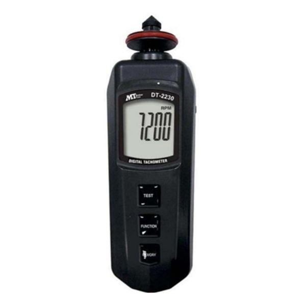 マザーツール デジタル回転計 DT-2230 1個