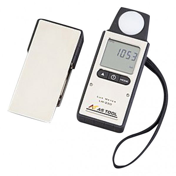 アズワン エクスポケット照明計 JCSS目盛り調整書き出し LM-230 1点