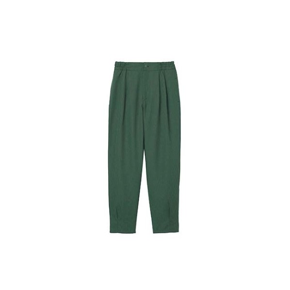 アズワン パンツ(男女兼用)KP0060-4 3L 3352550 緑 61-7970-73 1点｜DIY FACTORY ONLINE SHOP
