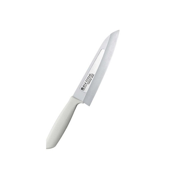 アズワン ダイヤチタン 庖丁 TW-19H 3288100 19cm 63-7115-54 1点