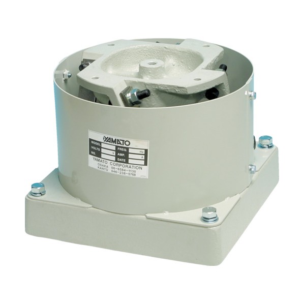 ※法人専用品※ヤマト パーツフィーダ本体YSJ-15右回転200V60HZ YSJ-15R2-6 1点｜DIY FACTORY ONLINE SHOP 92,950円